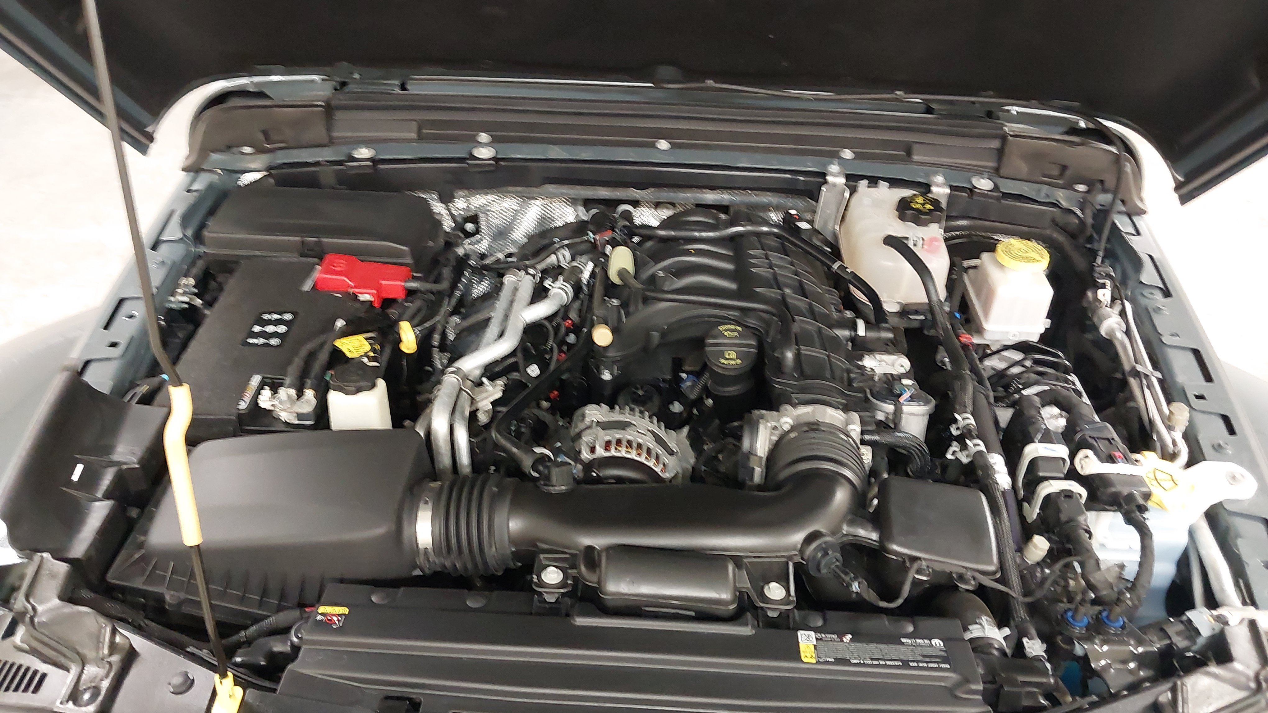 Used 2025 Jeep Gladiator Sport AWD/4WD image 29