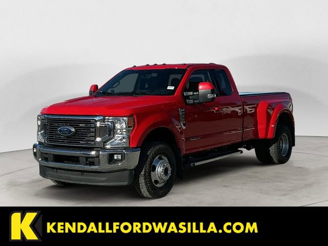 Used 2022 Ford F350 Lariat w/ Lariat Value Package