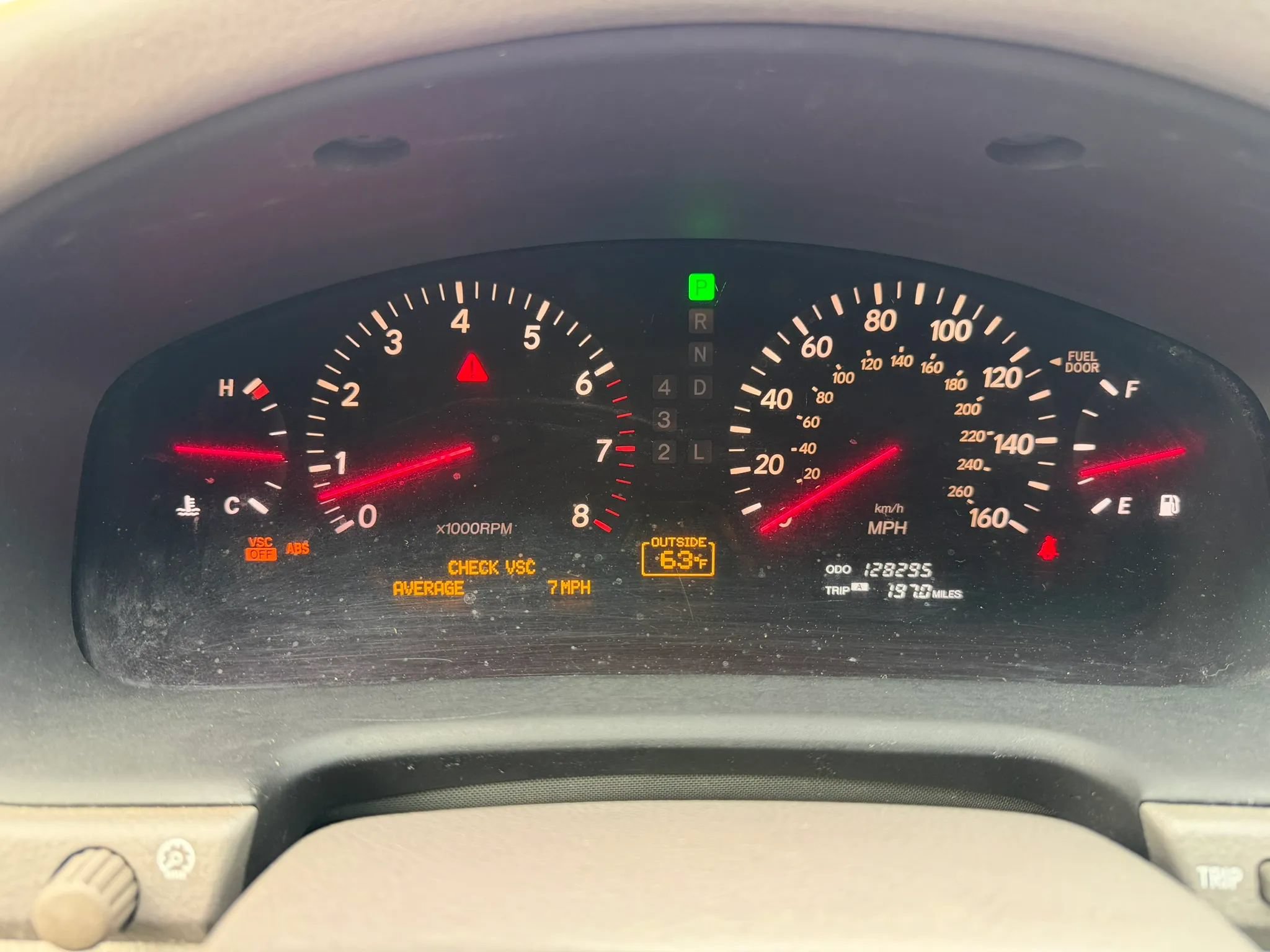 Used 2002 Lexus LS 430 RWD image 20