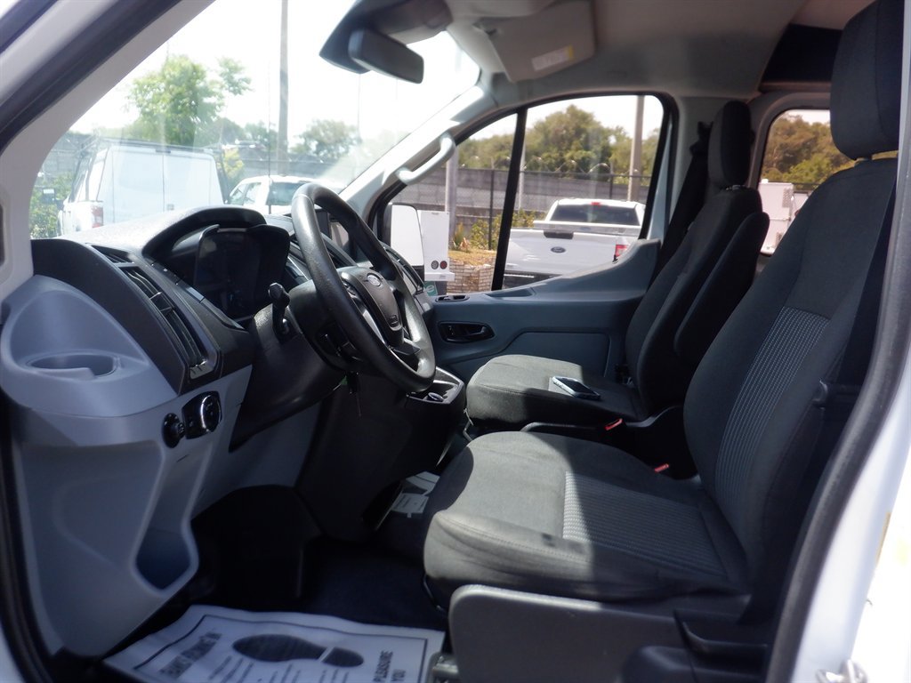 Used 2017 Ford Transit 250 130 Low Roof w/ Exterior Upgrade Package RWD image 11