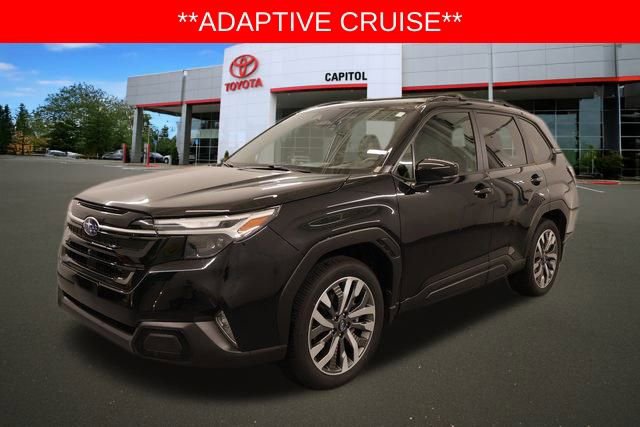 Used 2025 Subaru Forester Touring w/ Popular Package - Touring image 5