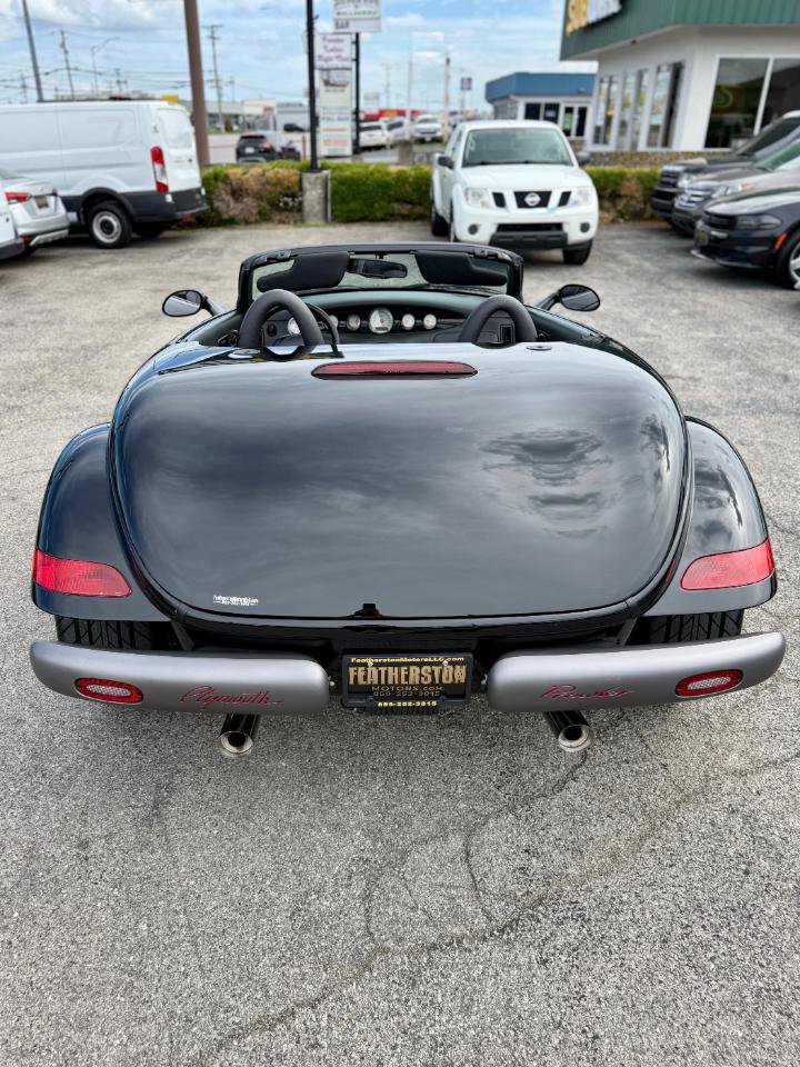 Used 1999 Plymouth Prowler RWD image 14