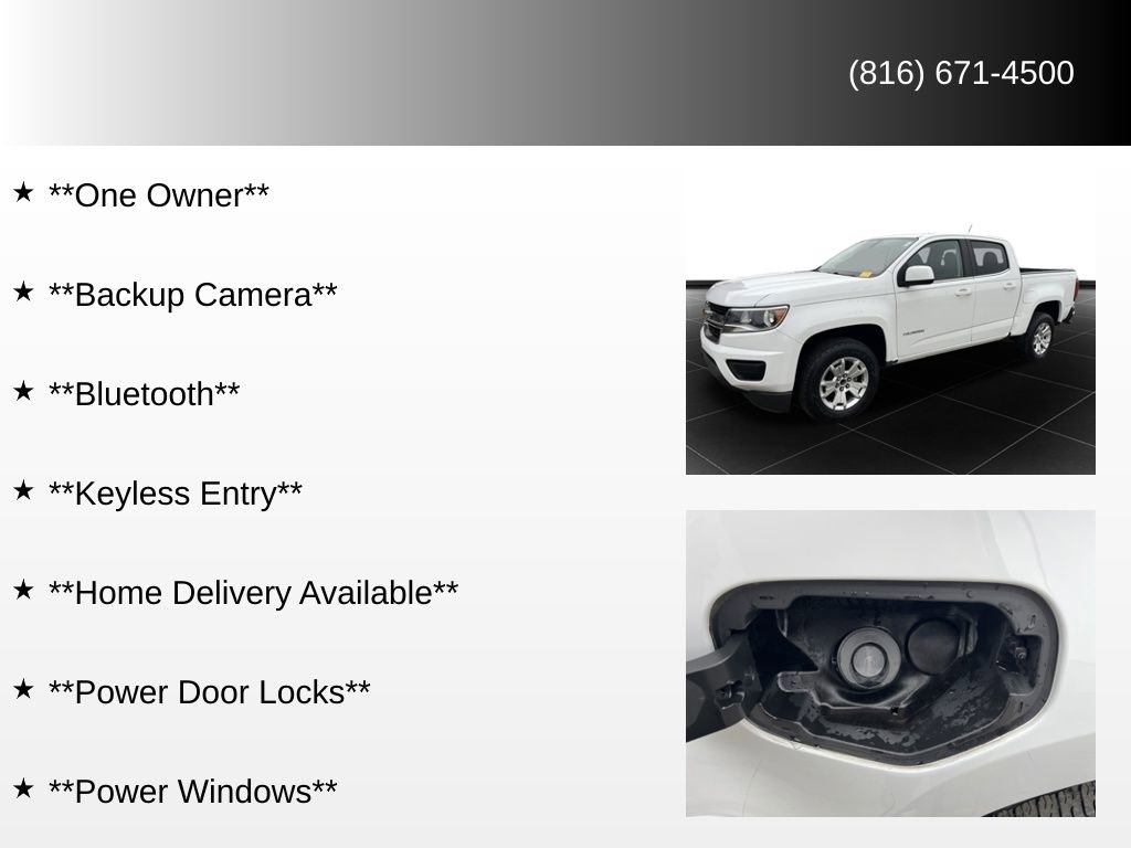 Used 2020 Chevrolet Colorado LT image 85