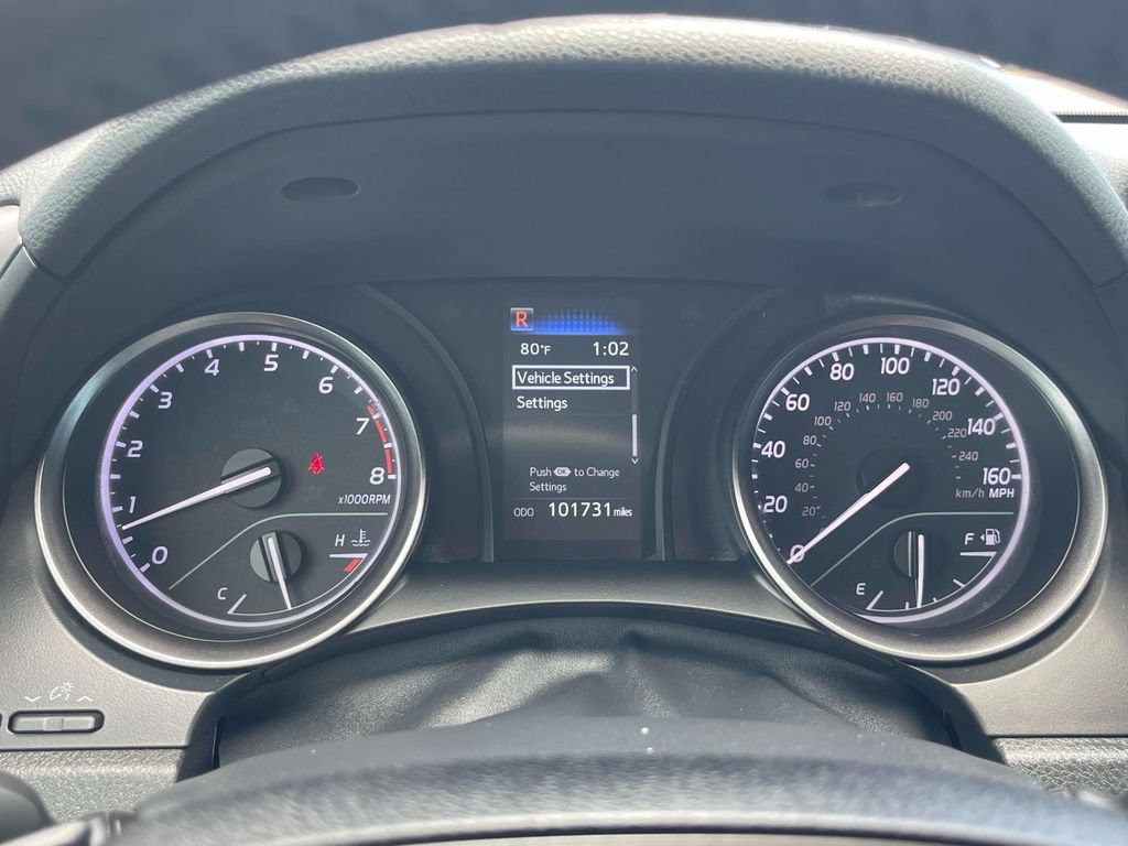 Used 2024 Toyota Camry SE FWD image 35