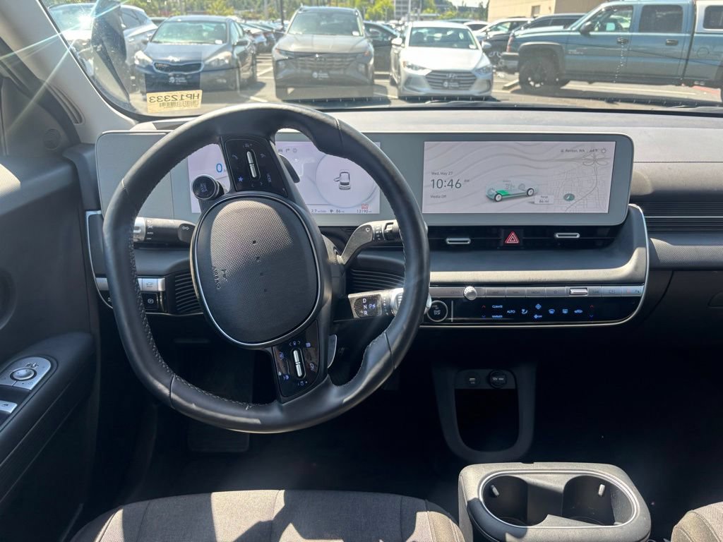 Certified 2024 Hyundai Ioniq 5 SEL AWD/4WD image 7