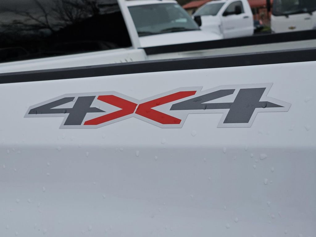 Used 2022 Chevrolet Silverado 1500 Custom image 7