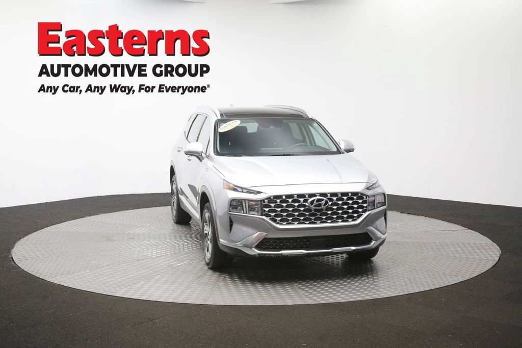 Used 2023 Hyundai Santa Fe SEL w/ Premium Package AWD/4WD image 48
