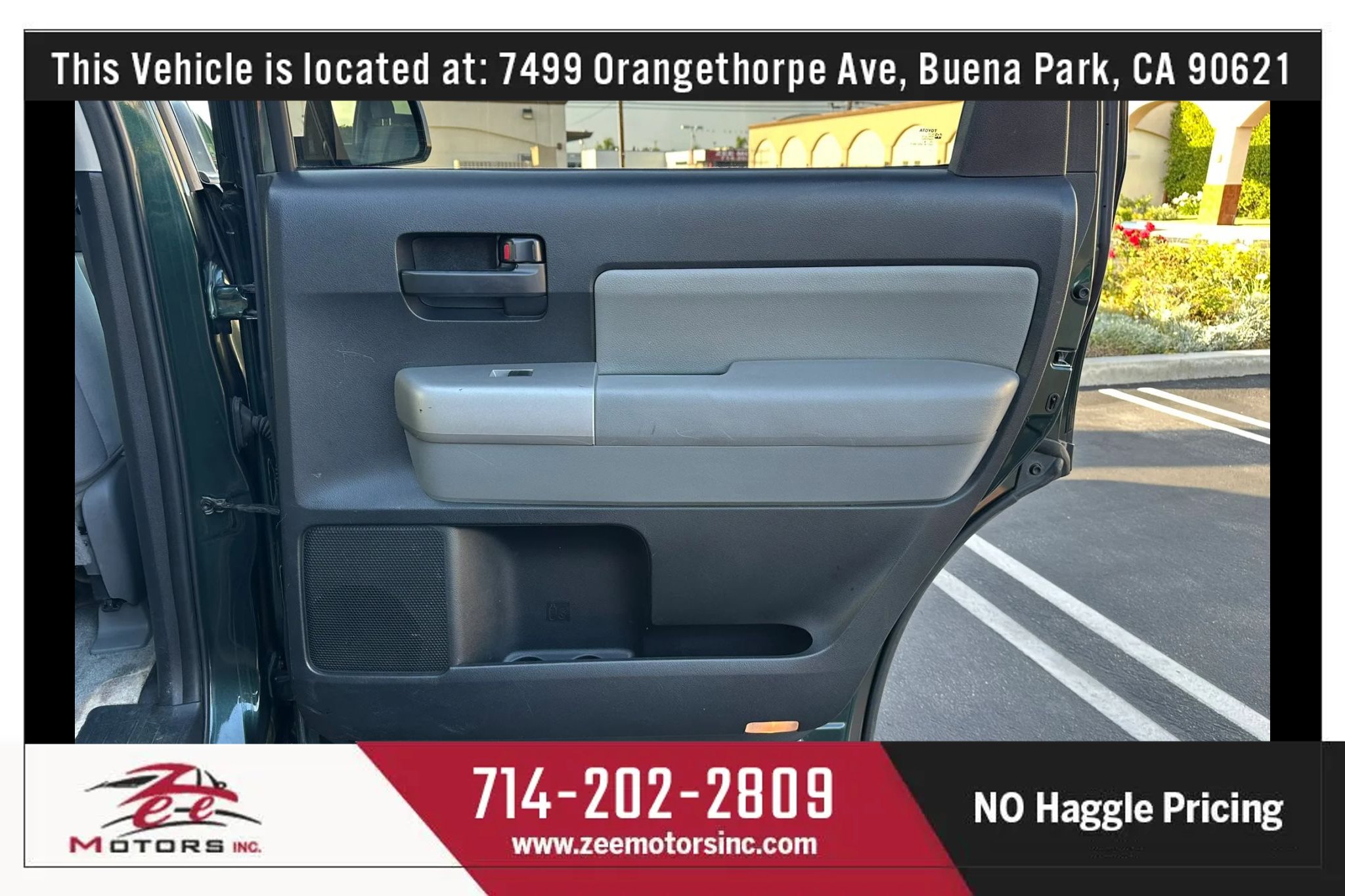 Used 2008 Toyota Sequoia SR5 RWD image 39