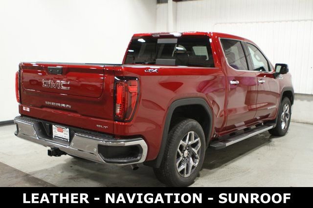 New 2026 GMC Sierra 1500 SLT w/ SLT Premium Plus Package image 36