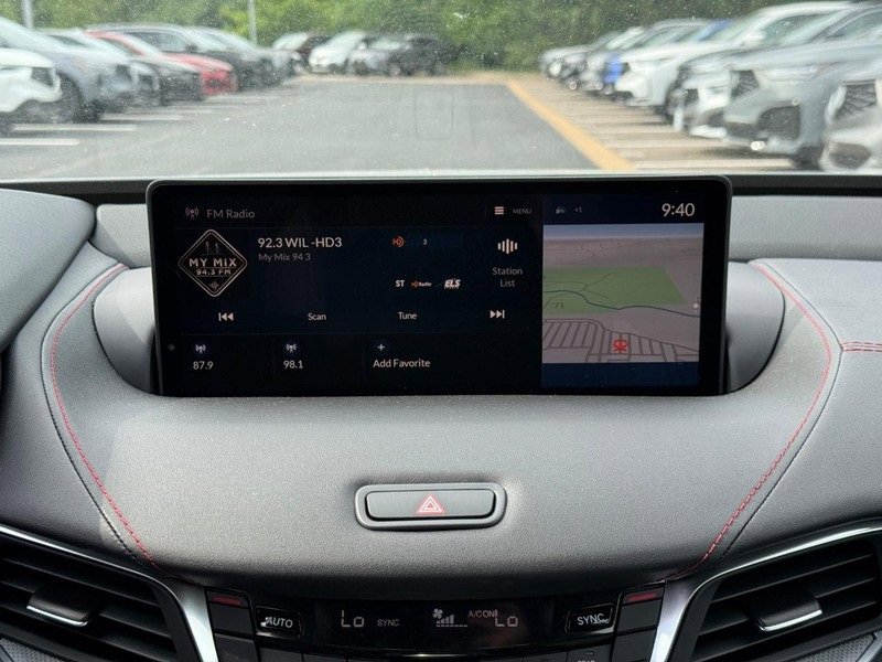 New 2025 Acura TLX SH-AWD w/ A-SPEC Pkg image 9