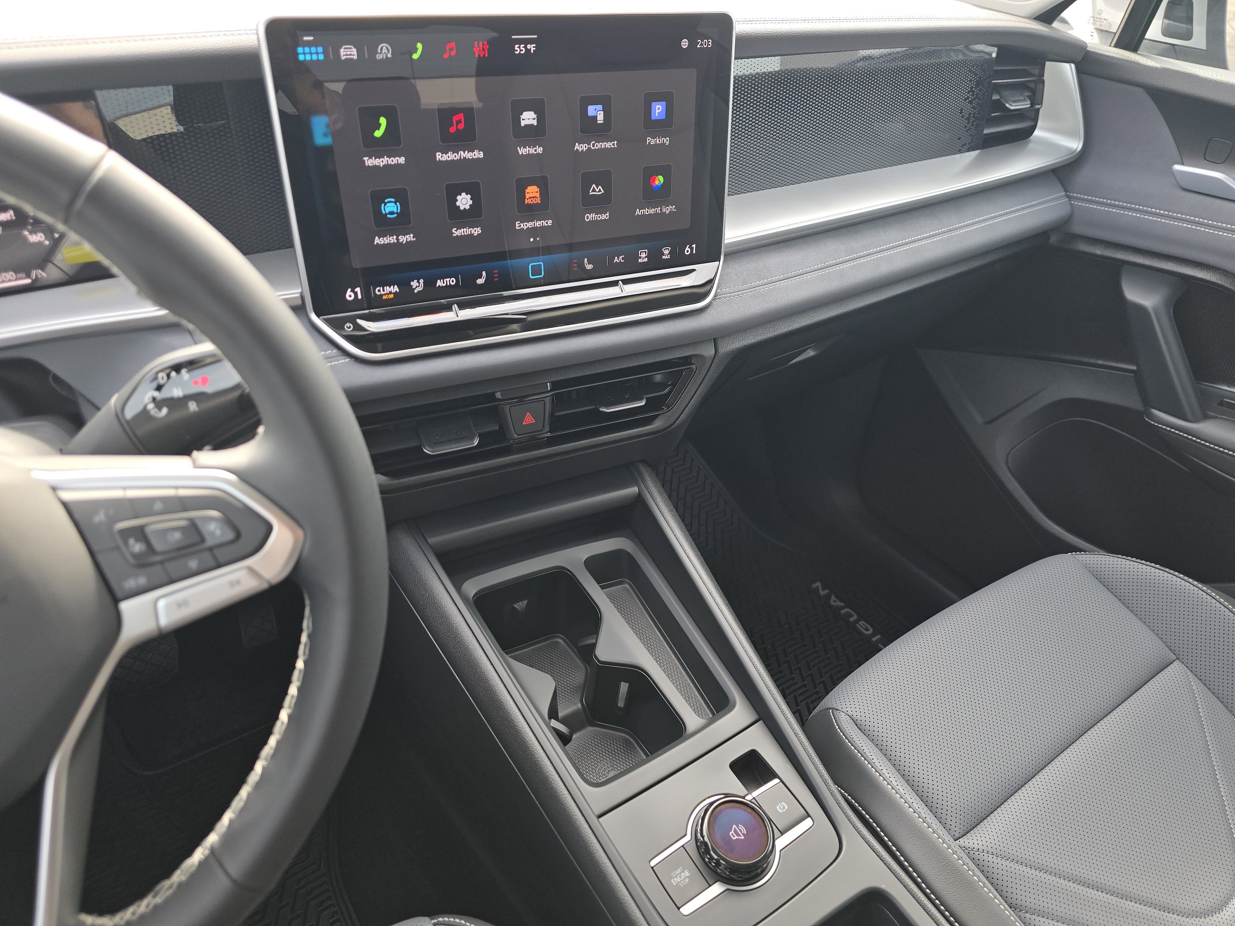 New 2026 Volkswagen Tiguan SE image 21