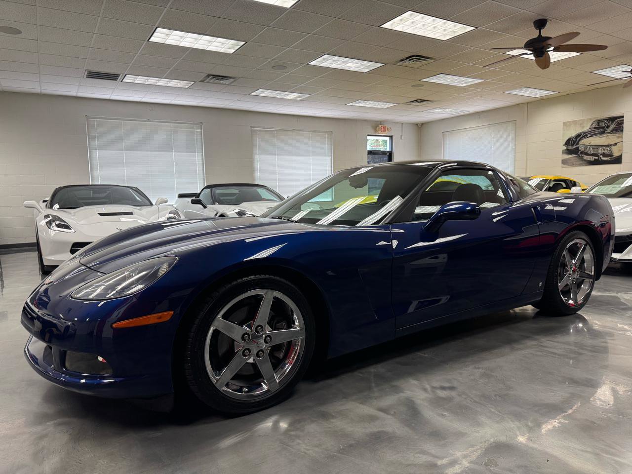 Used 2007 Chevrolet Corvette Coupe image 18
