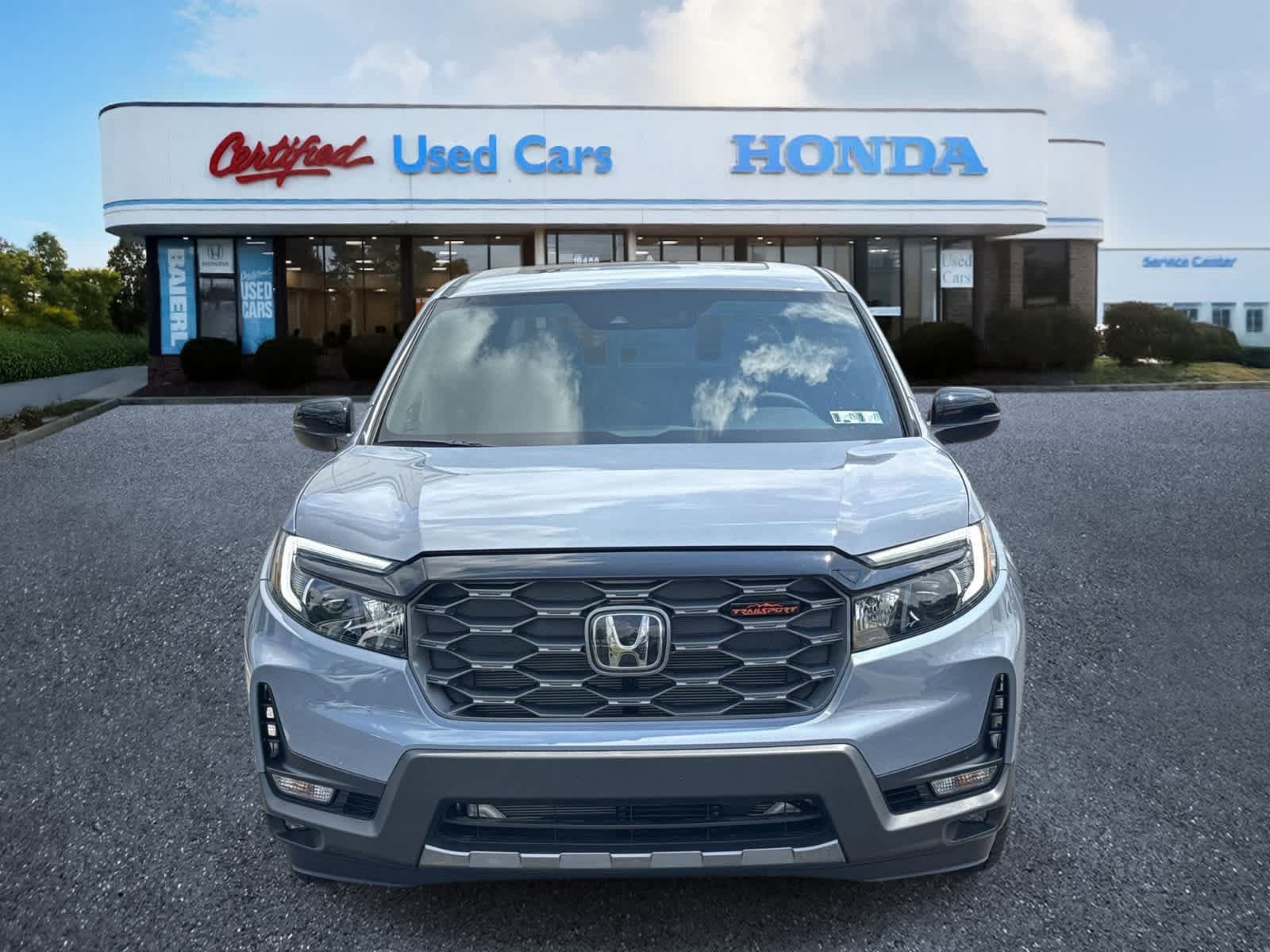 Used 2026 Honda Ridgeline TrailSport image 8
