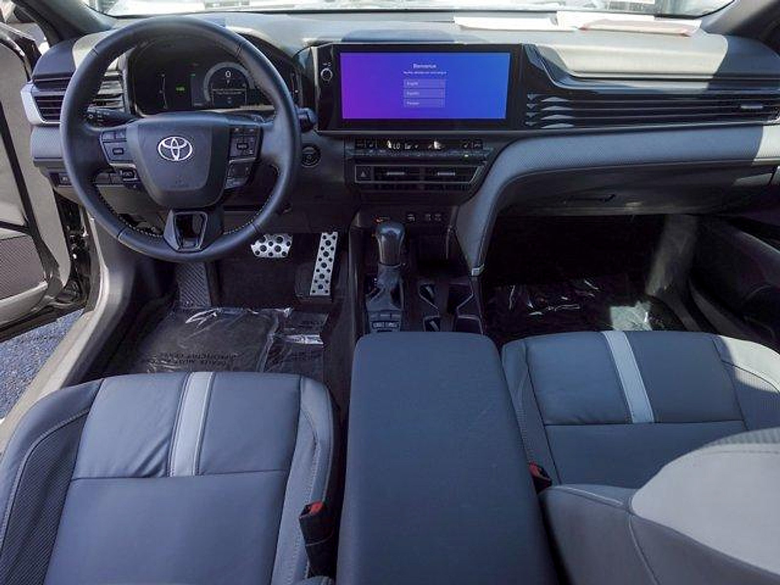 Certified 2025 Toyota Camry SE w/ Multimedia Upgrade Package FWD image 11