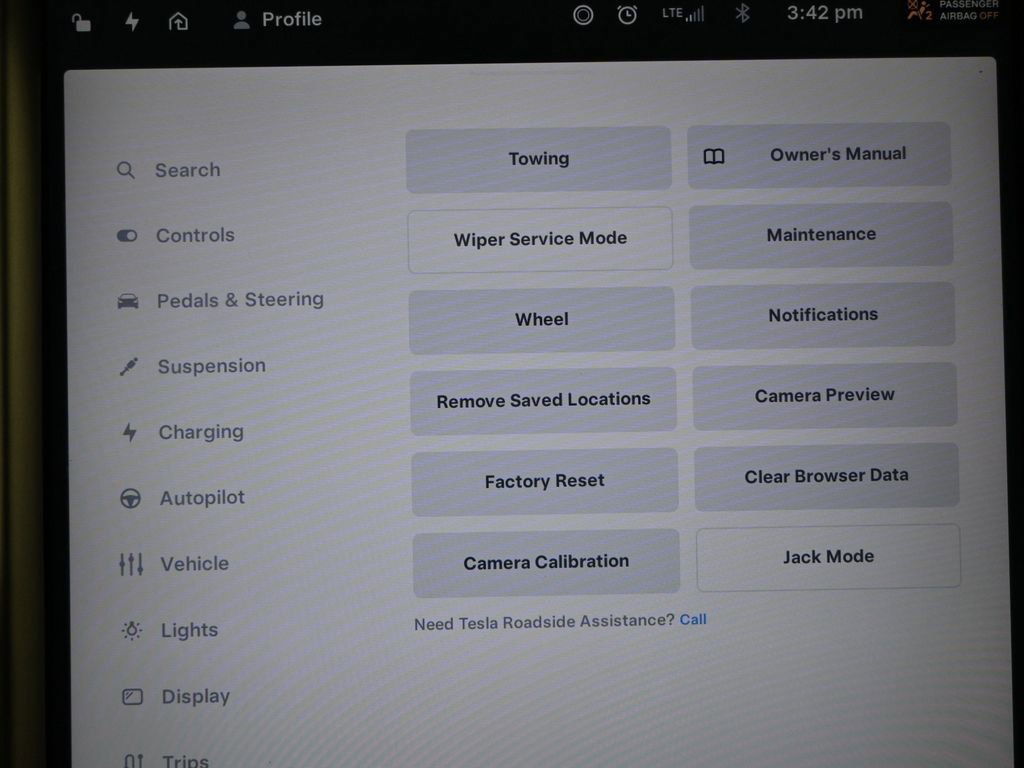 Used 2021 Tesla Model X Long Range image 33