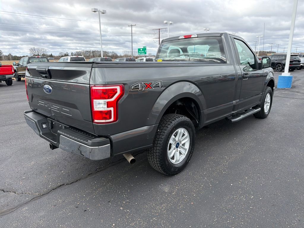 Used 2019 Ford F150 XL w/ Equipment Group 101A Mid image 5