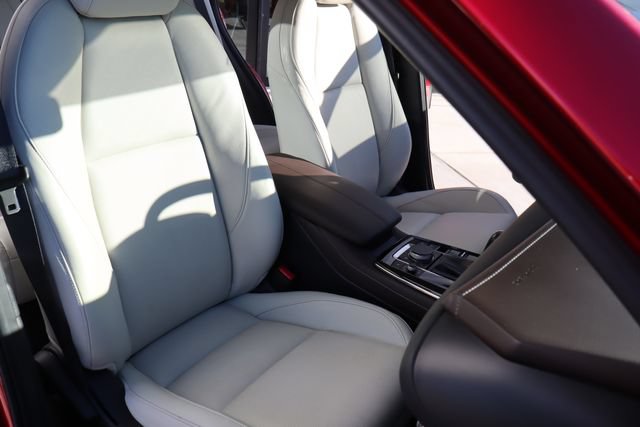 Used 2021 MAZDA CX-30 2.5 Turbo w/ Premium Package AWD/4WD image 12