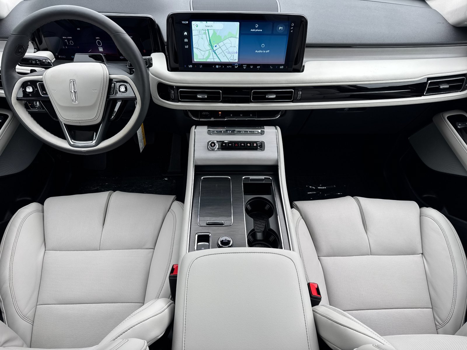 New 2026 Lincoln Aviator Reserve AWD/4WD image 12