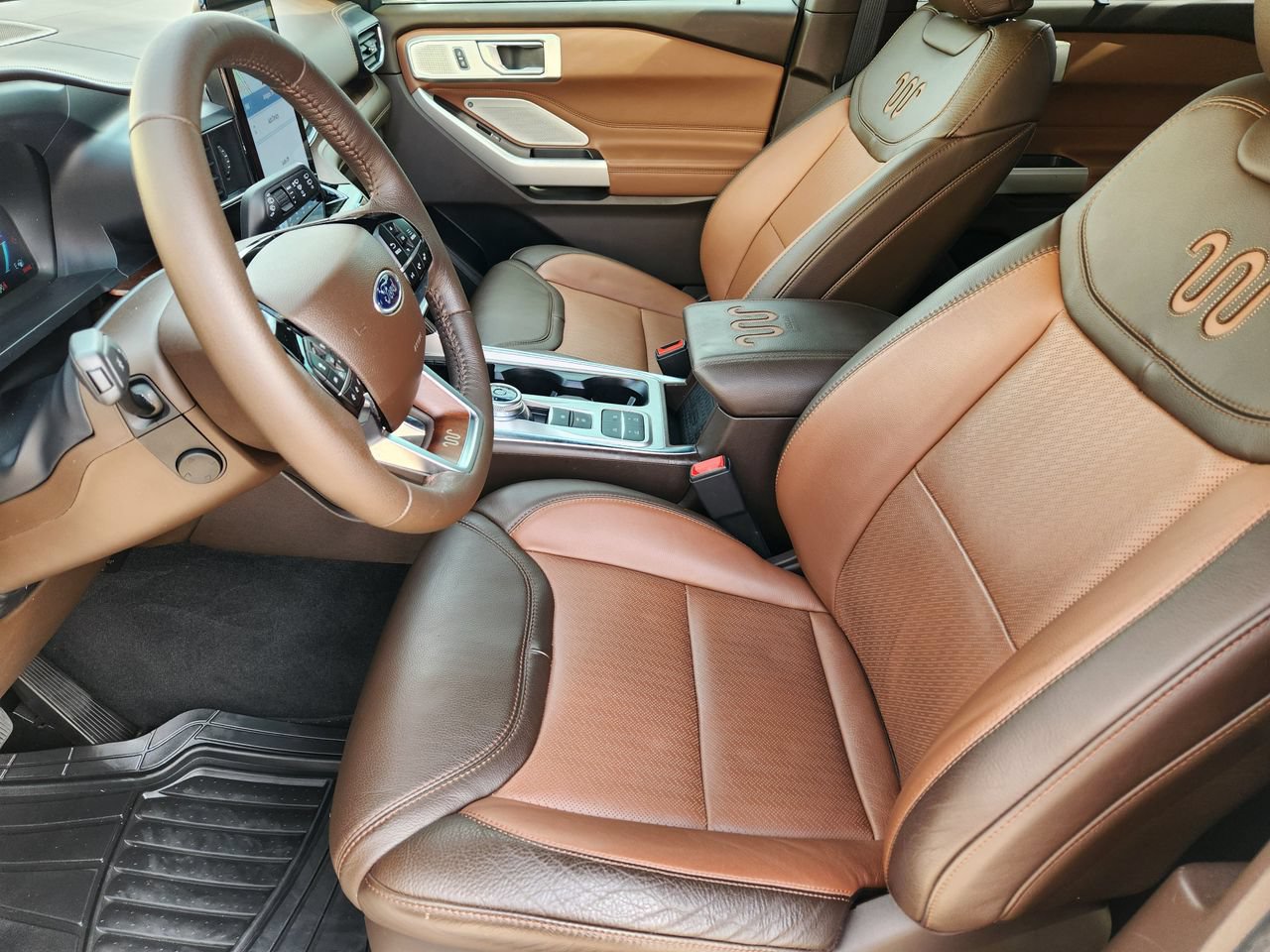 Used 2022 Ford Explorer King Ranch RWD image 10