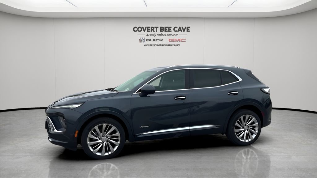 New 2026 Buick Envision Avenir image 4