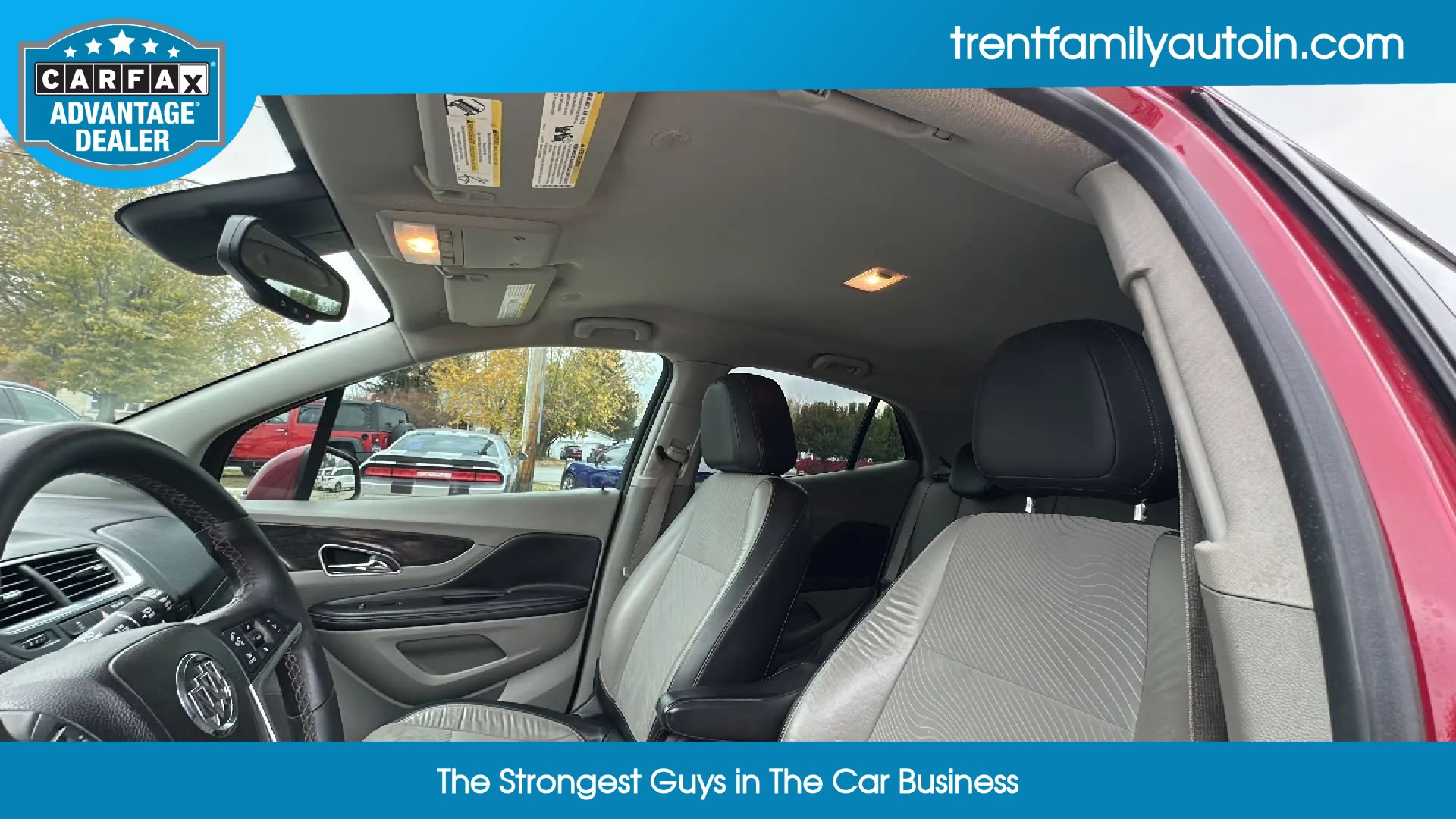 Used 2014 Buick Encore Convenience image 33