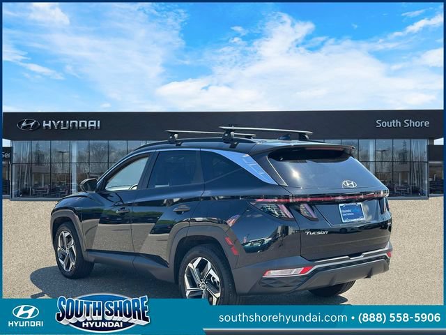 Certified 2023 Hyundai Tucson SEL w/ Convenience Package AWD/4WD image 8