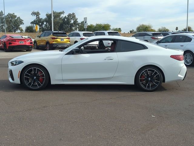 Used 2026 BMW M440i Coupe w/ Premium Package image 9