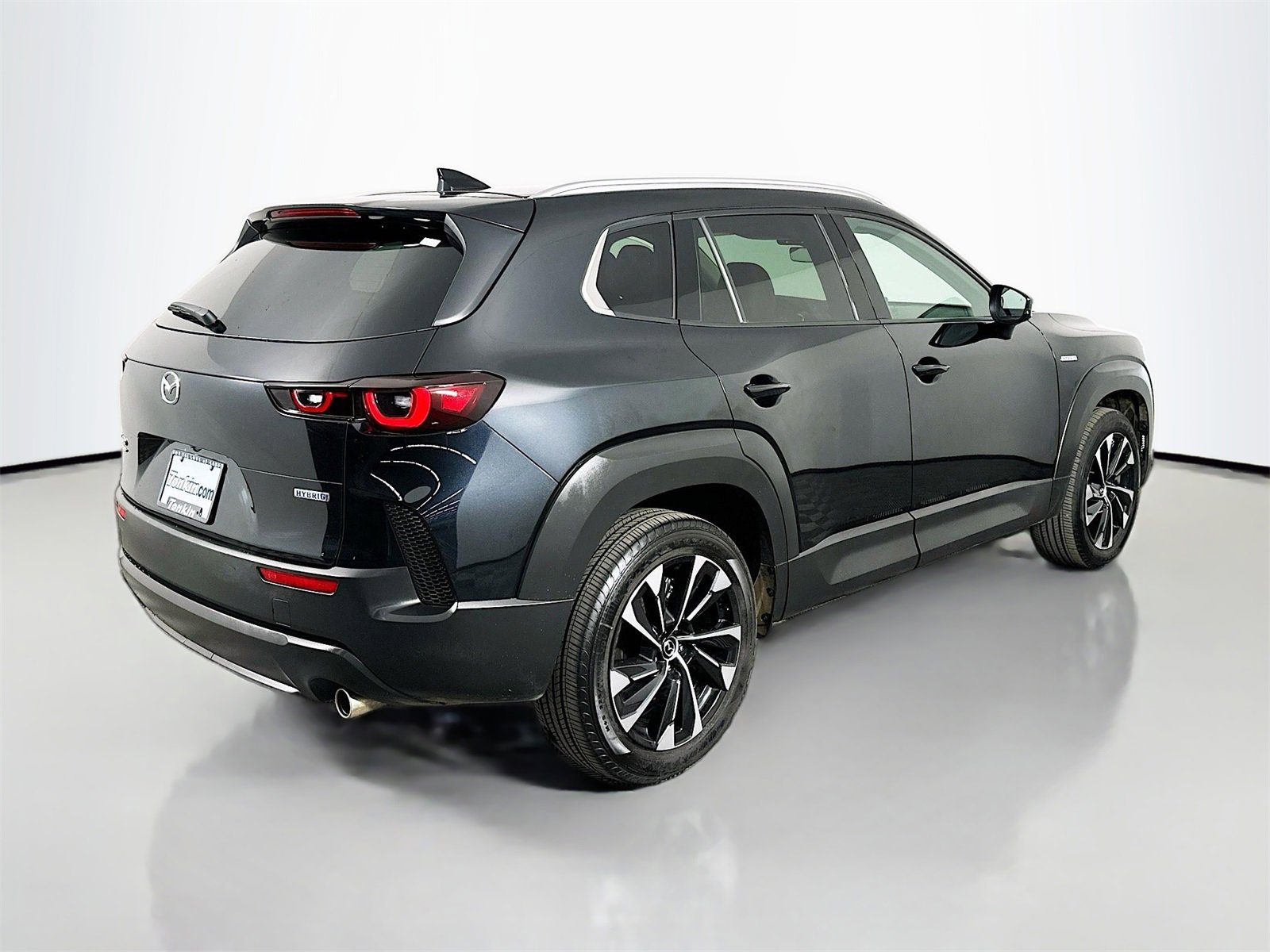 Certified 2025 MAZDA CX-50 2.5 Hybrid w/ Premium Plus Pkg image 7