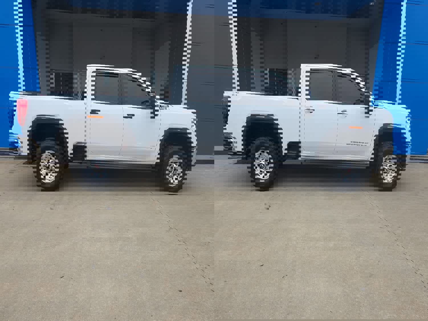 Used 2024 GMC Sierra 2500 Pro