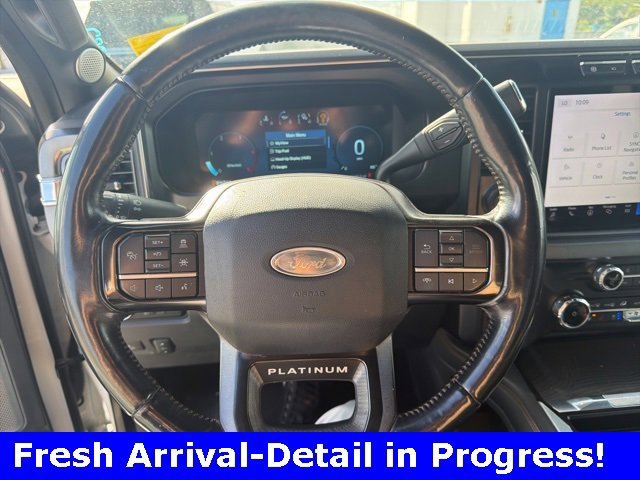 Used 2023 Ford F450 Platinum image 5
