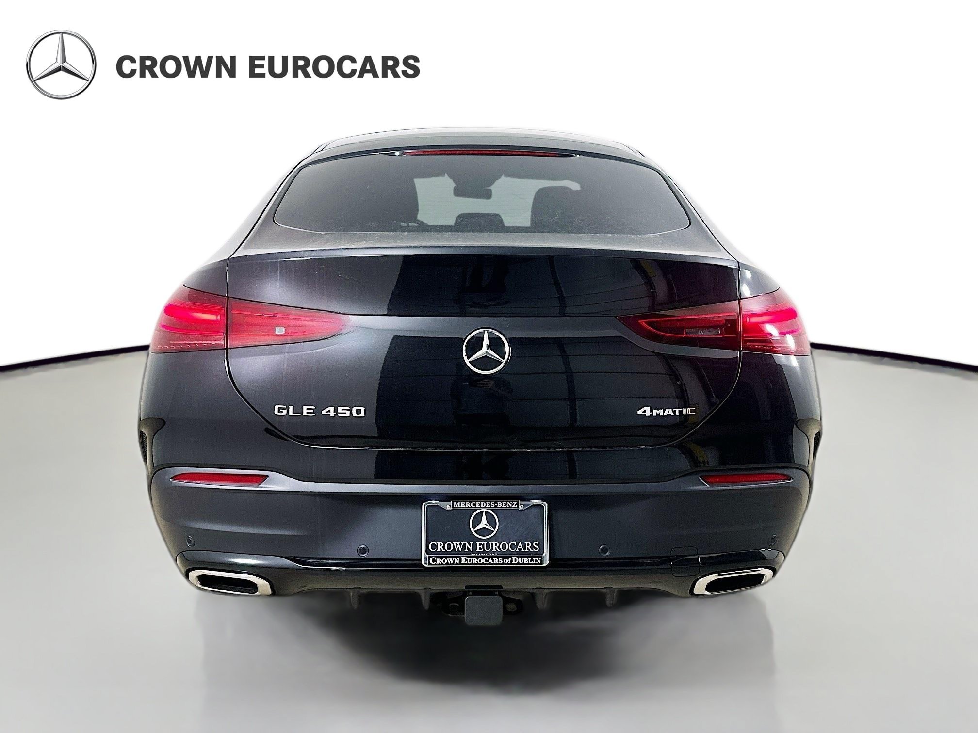 Used 2026 Mercedes-Benz GLE 450 4MATIC Coupe image 6