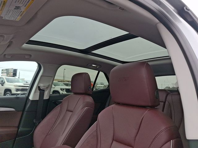 New 2026 Buick Envision Sport Touring image 11