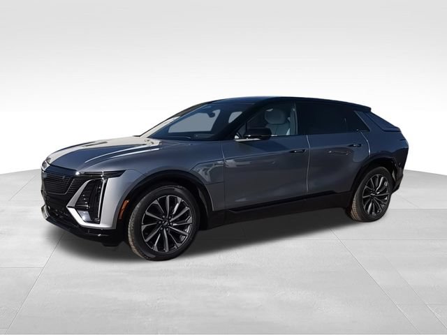 New 2026 Cadillac Lyriq Premium Sport AWD/4WD image 4