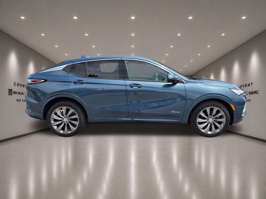 New 2026 Buick Envista Sport Touring FWD image 13