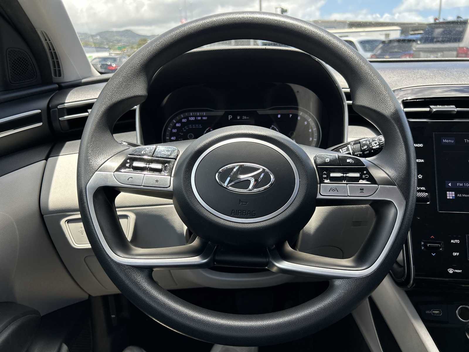 Used 2024 Hyundai Tucson SEL FWD image 11