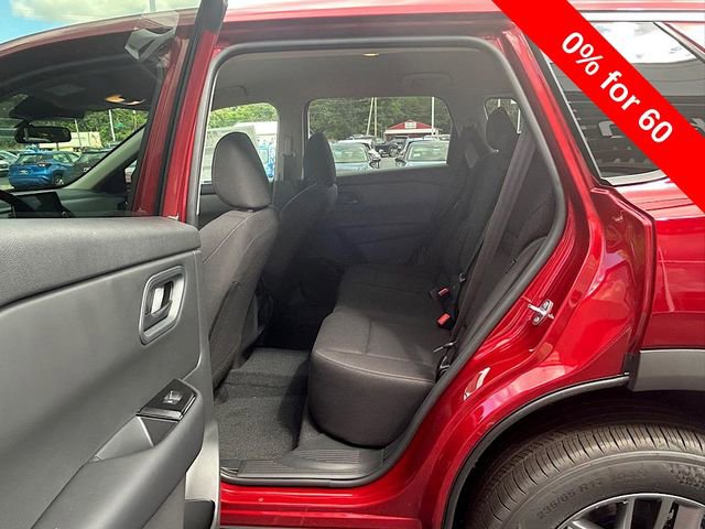 New 2026 Nissan Rogue S image 22