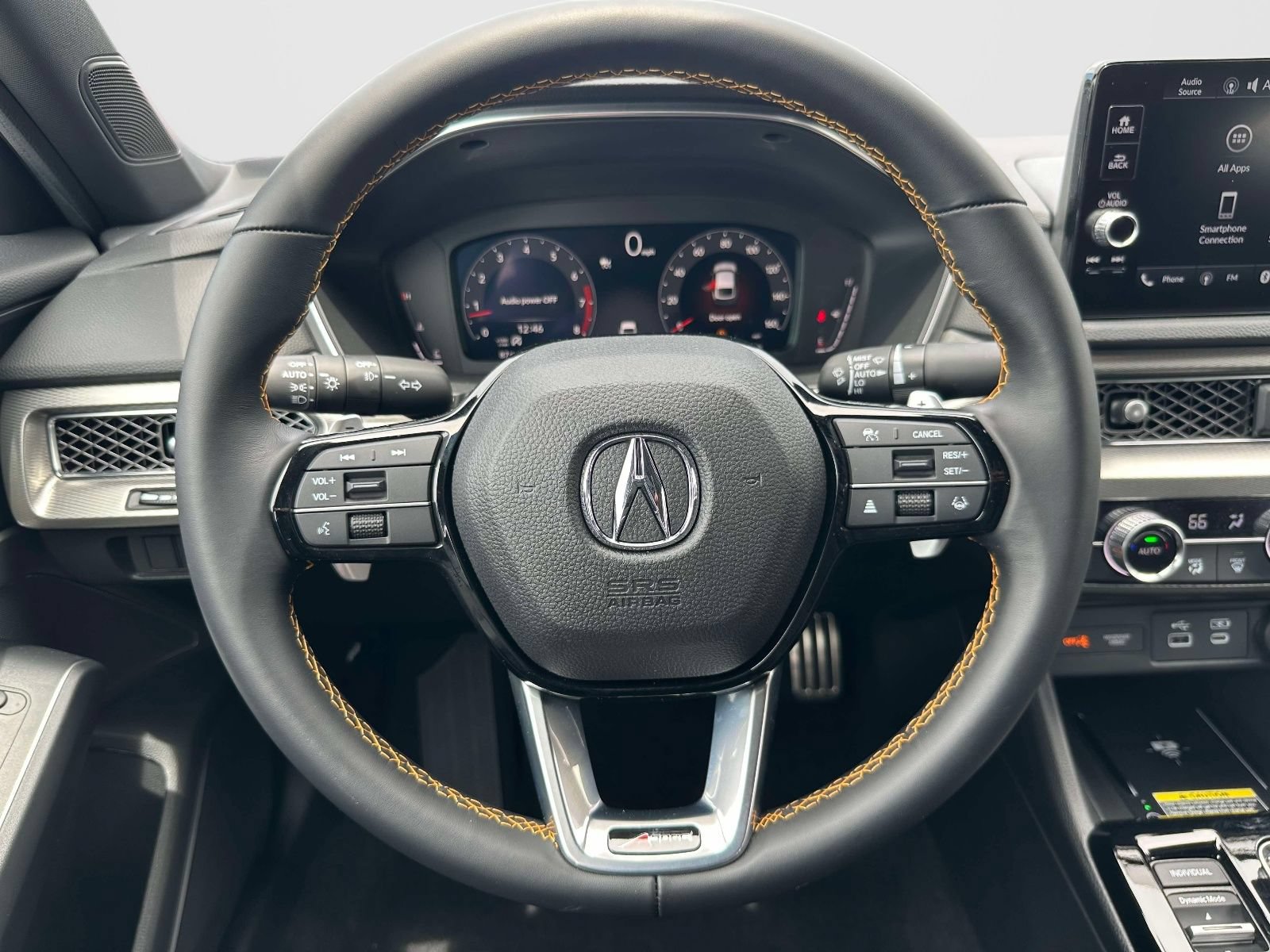 Certified 2026 Acura Integra A-Spec FWD image 21