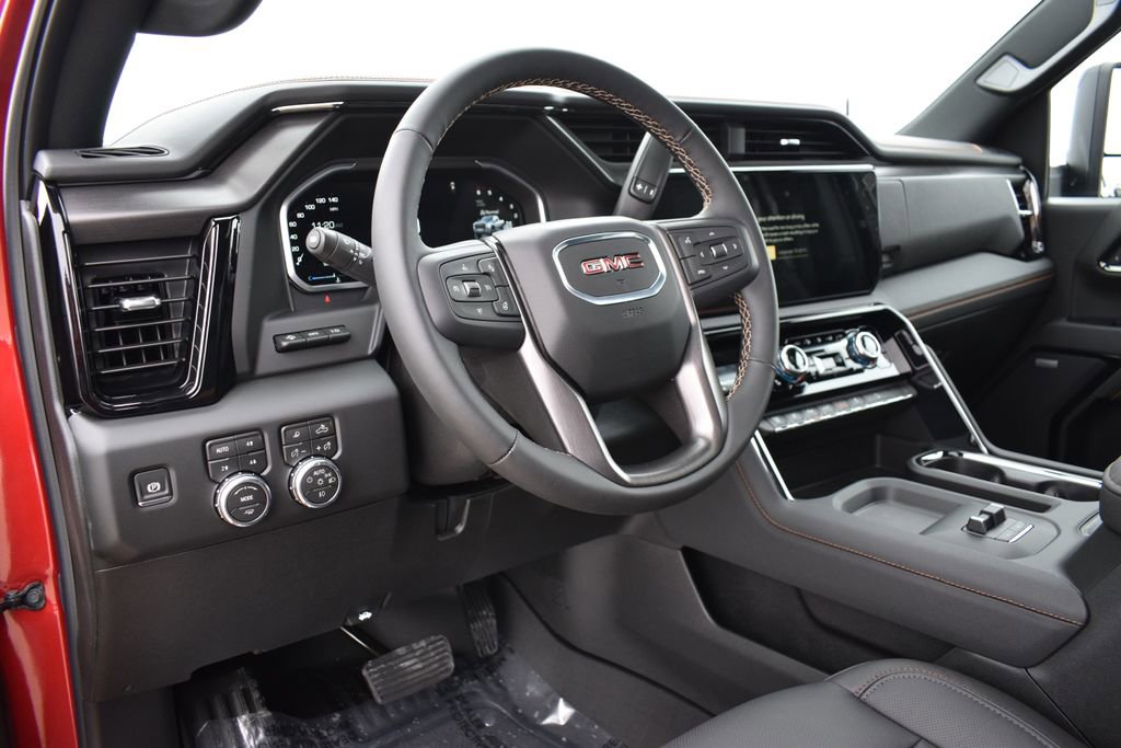 New 2026 GMC Sierra 2500 AT4 w/ AT4 Premium Plus Package image 22