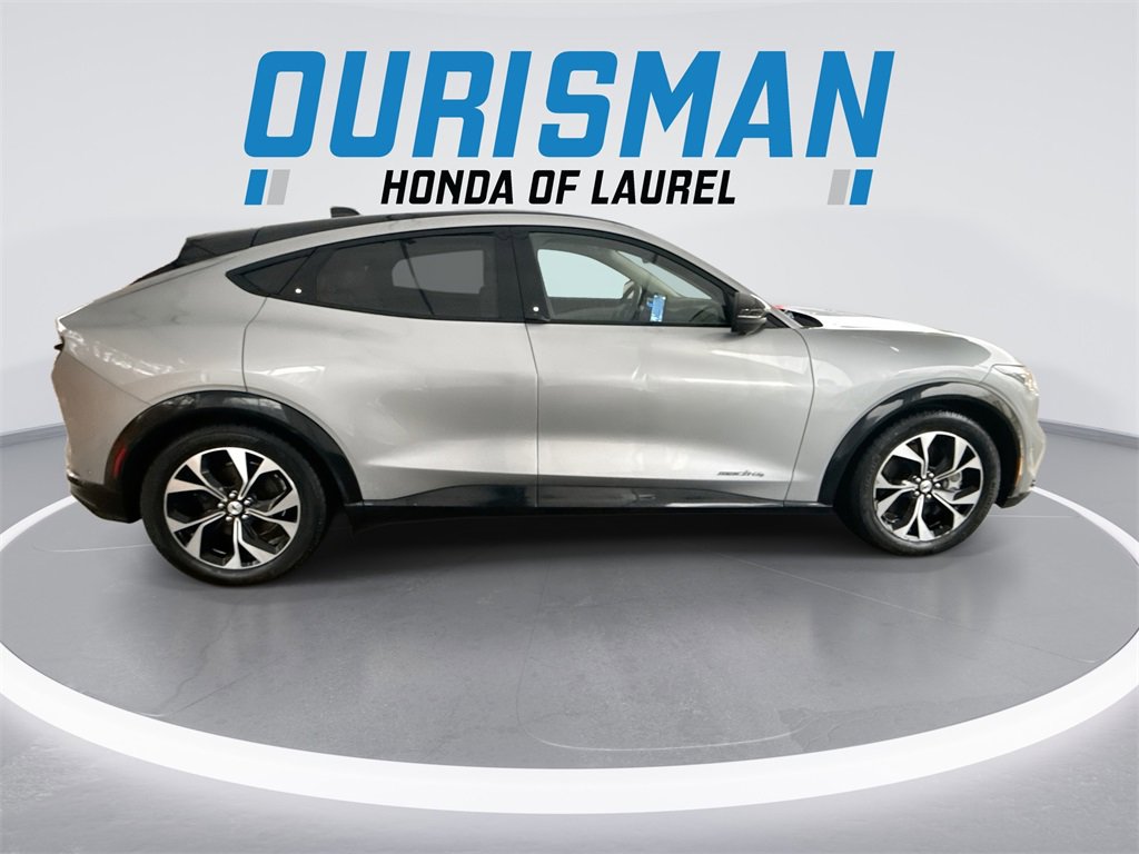 Used 2021 Ford Mustang Mach-E Premium image 9