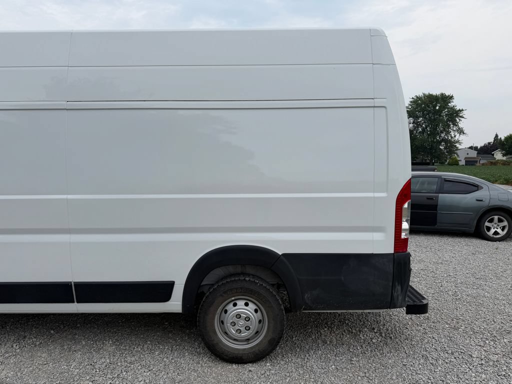 Used 2023 RAM ProMaster 3500 w/ Lane Management Group FWD image 26