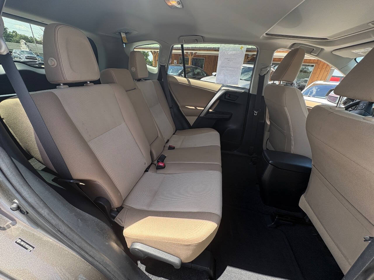 Used 2013 Toyota RAV4 XLE AWD/4WD image 27