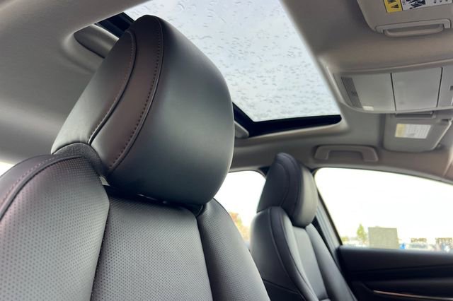 New 2026 MAZDA MAZDA3 2.5 Turbo Sedan w/Premium Plus image 17