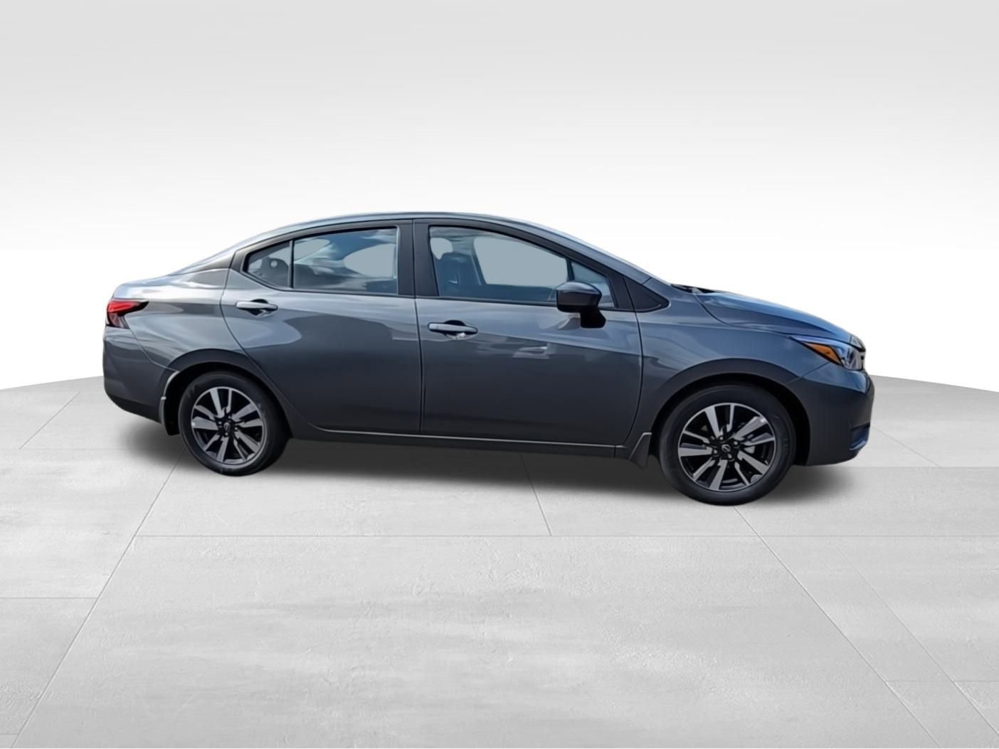 New 2025 Nissan Versa SV w/ Trunk Package image 10