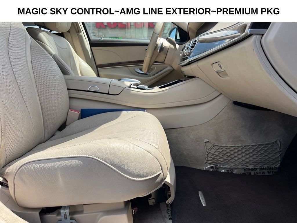 Used 2018 Mercedes-Benz S 450 Sedan image 34