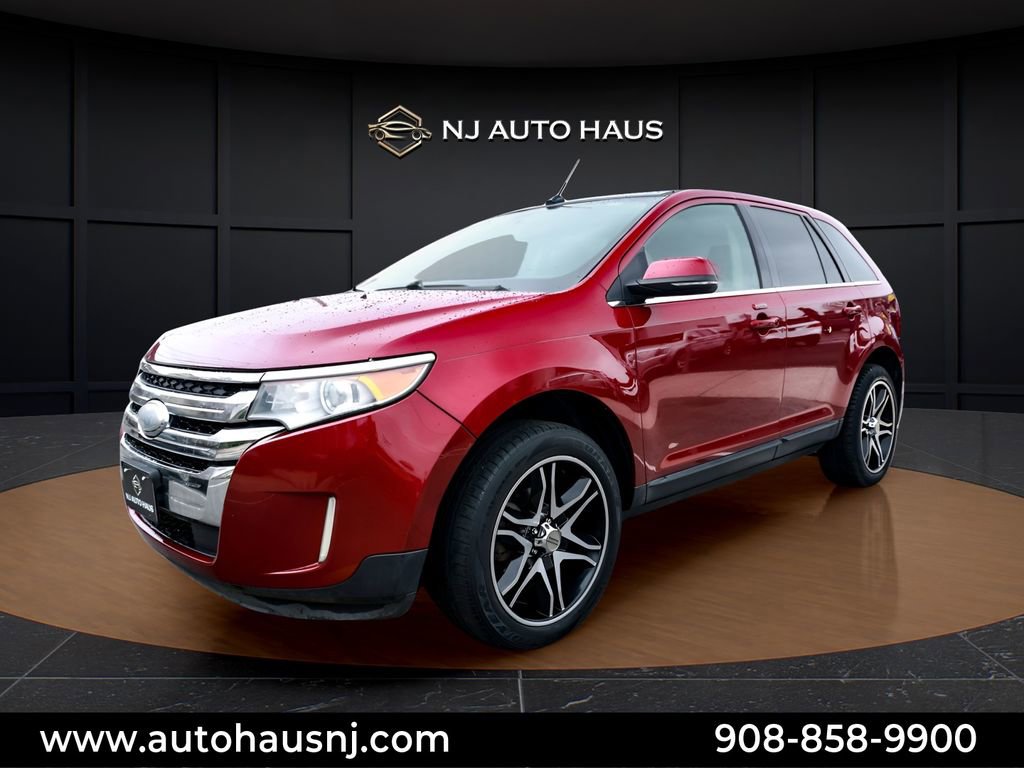 Used 2013 Ford Edge Limited image 3