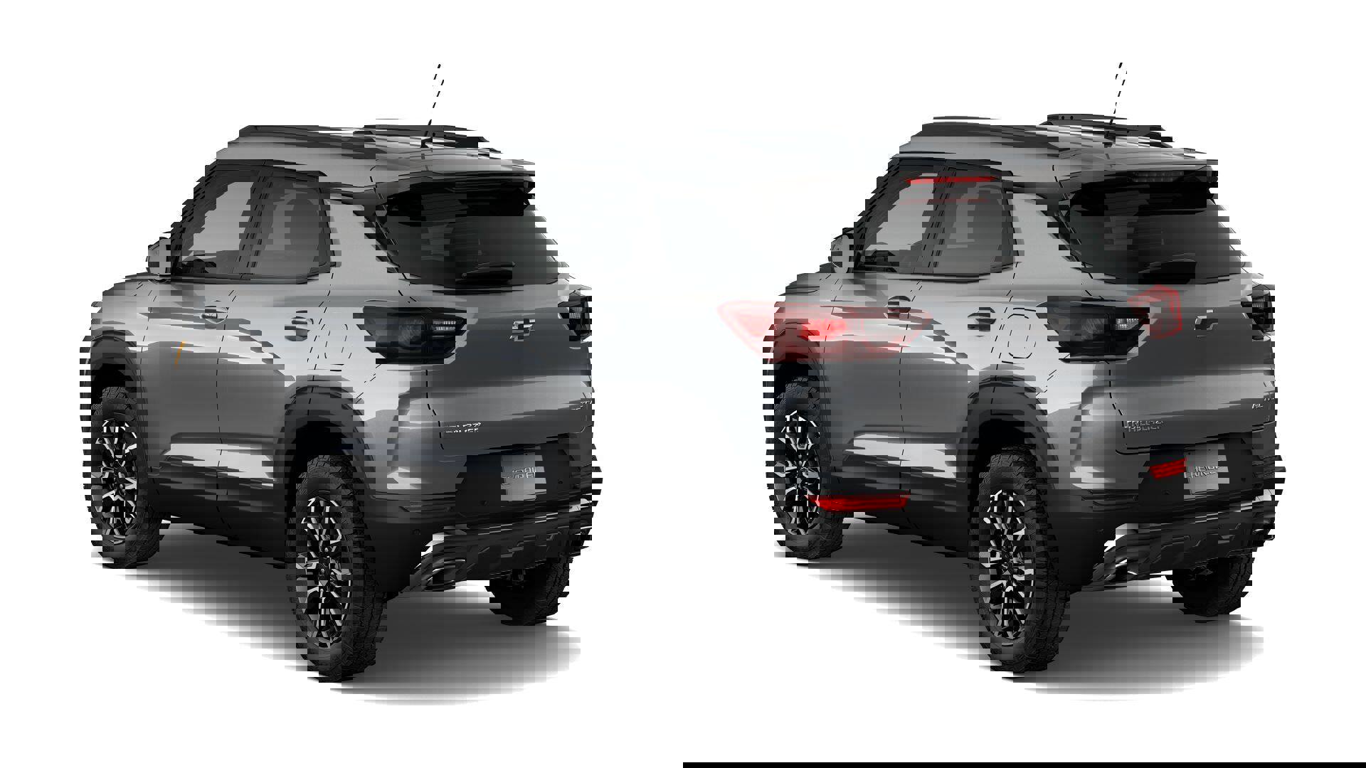 New 2026 Chevrolet TrailBlazer ACTIV w/ Driver Confidence Package image 33