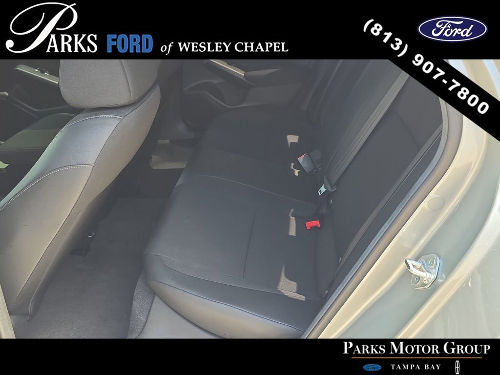 Used 2025 Honda Civic FWD Hybrid Sedan image 14