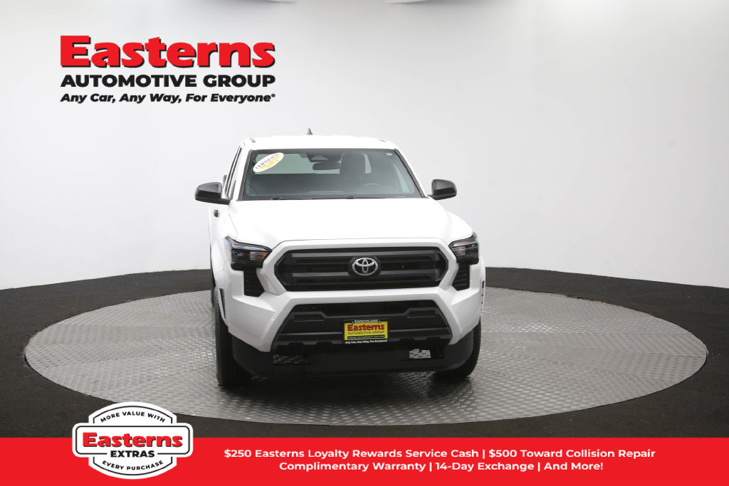 Used 2024 Toyota Tacoma SR RWD image 48