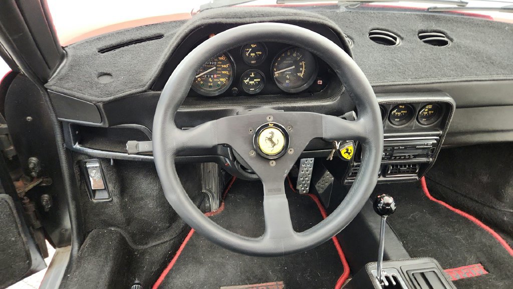 Used 1988 Ferrari 328 GTS RWD image 35