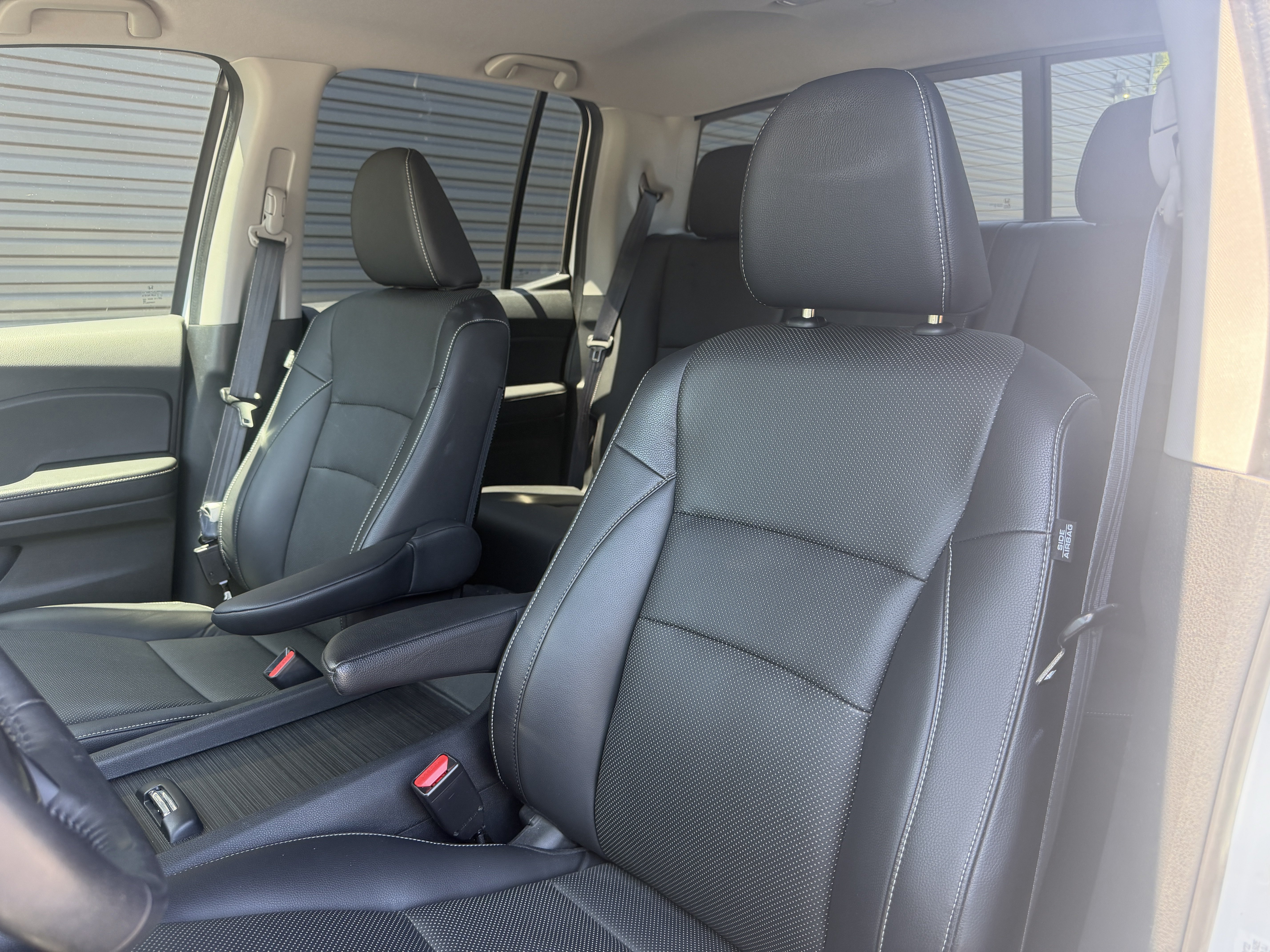 Used 2022 Honda Ridgeline RTL-E image 5